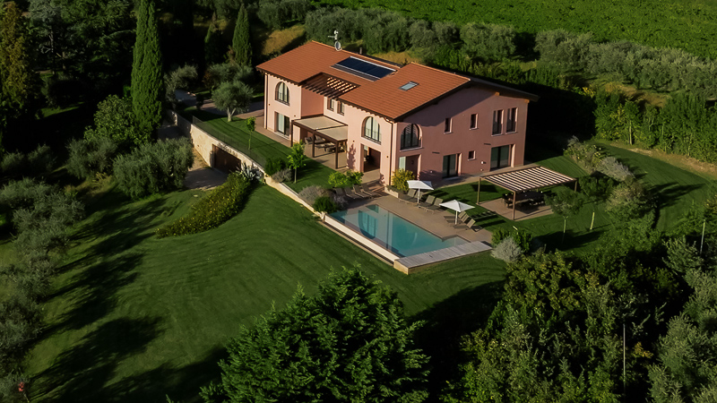 Luxury Villa Lazise